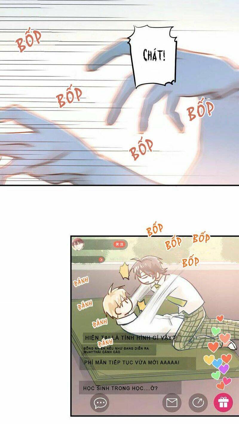 Đầu Gấu Biết Yêu: Chapter 61