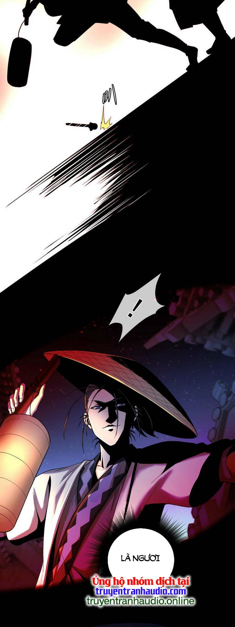 Trò Chơi Này Không Đơn Giản: Chapter 2