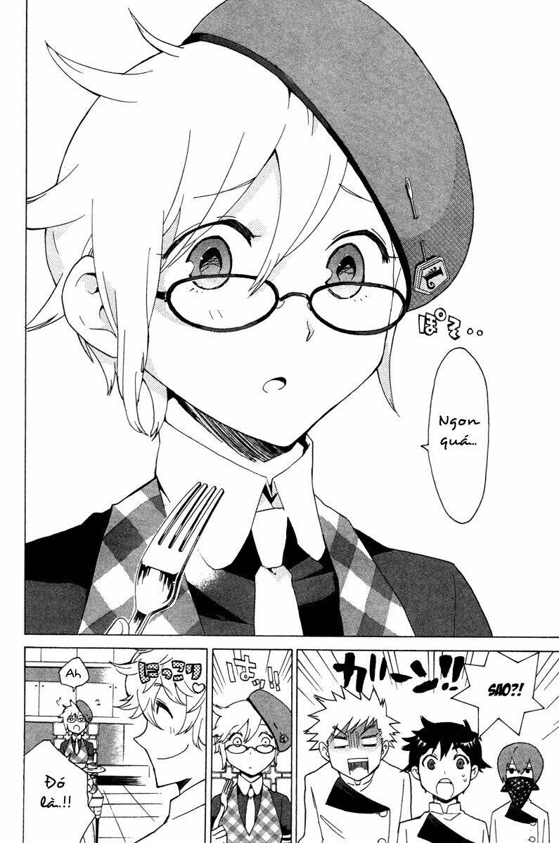 Hell\’s Kitchen: Chapter 10