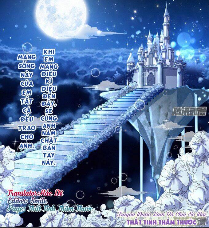 Đế Vương Ta Vẫn Còn Nhỏ: Chapter 1