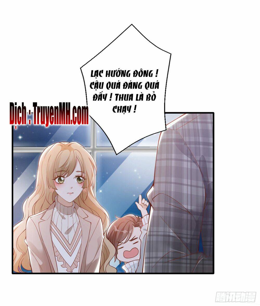 Lấy Tình Yêu, Lấy Thời Gian: Chapter 27