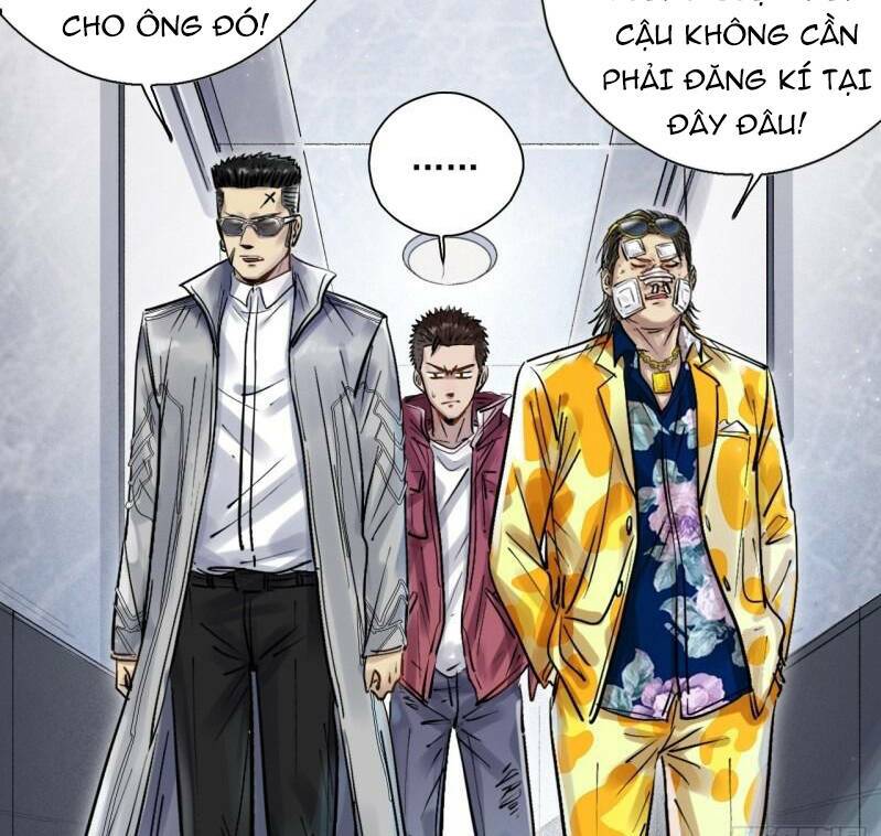 Thế Giới Xa Lạ: Chapter 26