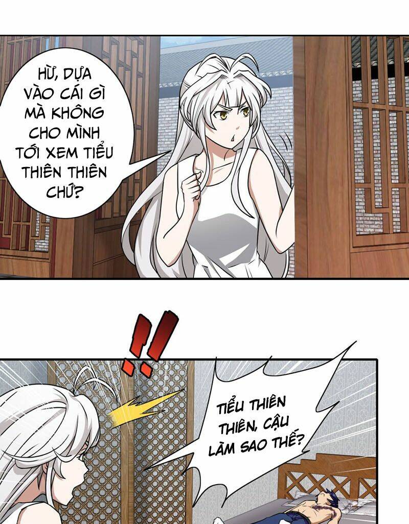 Hộ Hoa Cao Thủ Tại Đô Thị: Chapter 130