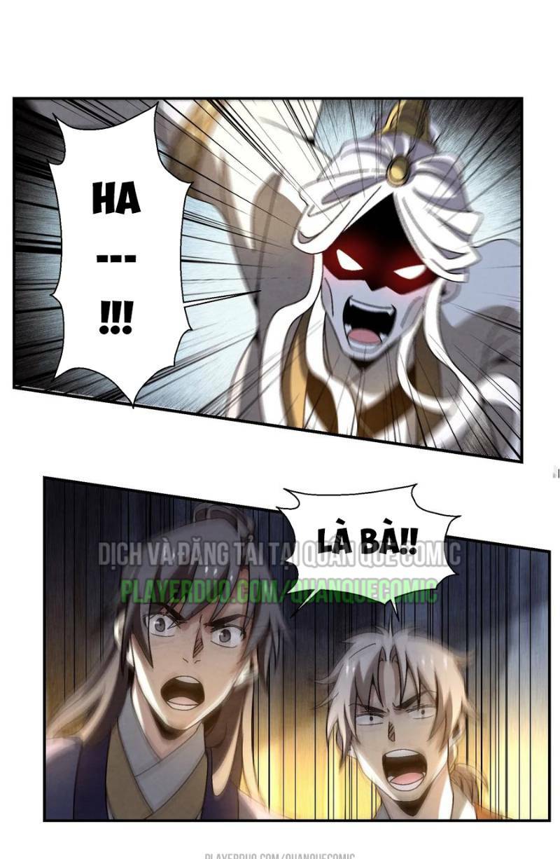 Ma Giáo Giáo Chủ Tái Xuất Giang Hồ: Chapter 20