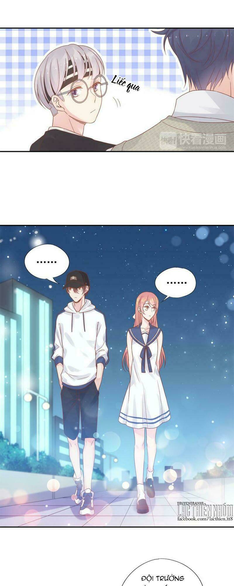 Mật Thất Khốn Du Ngư: Chapter 13