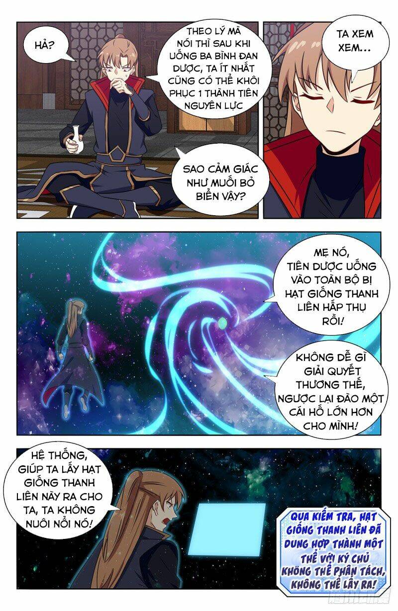 Tối Cường Phản Sáo Lộ Hệ Thống: Chapter 387