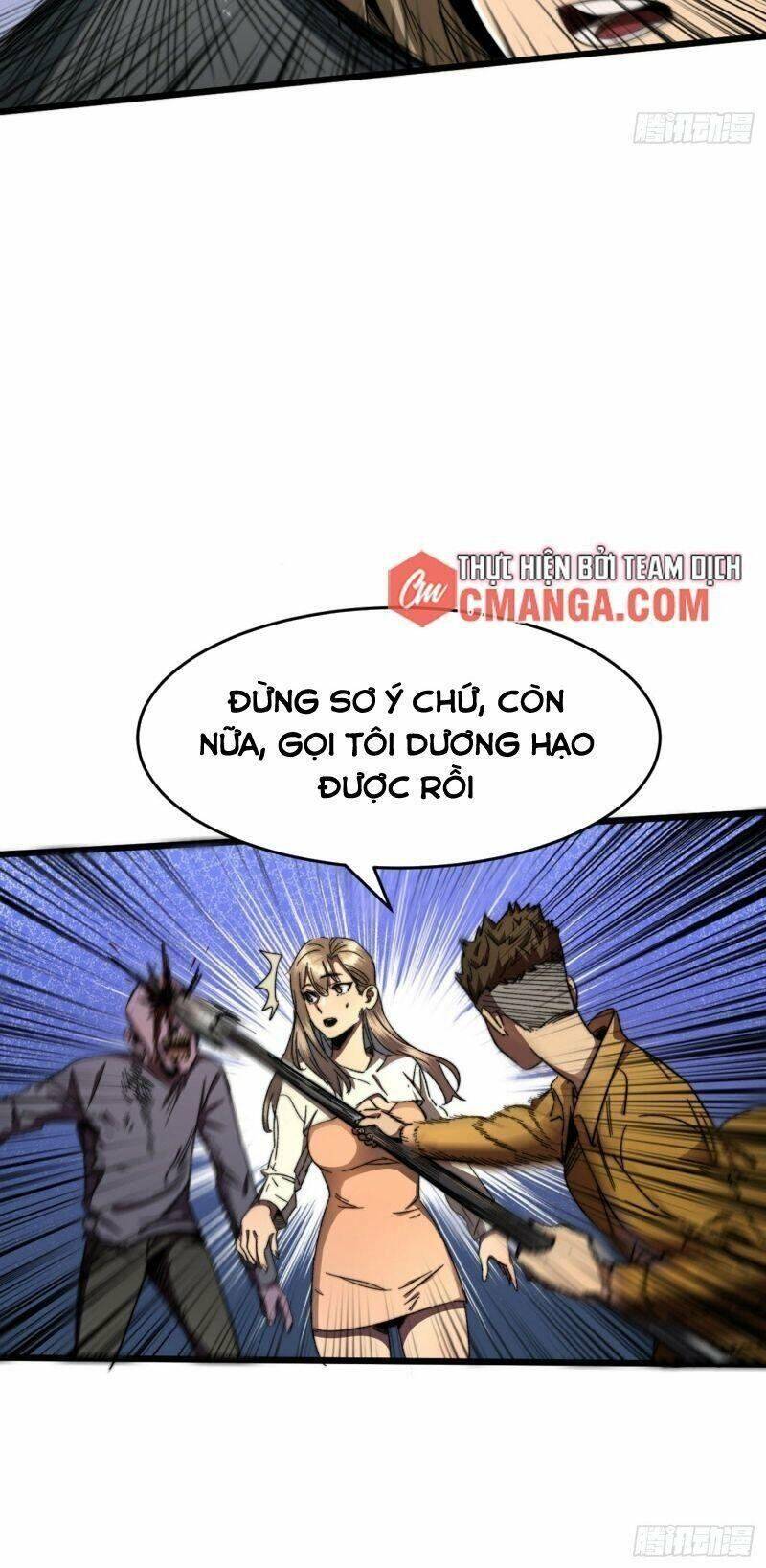 Ta Ở Tận Thế Nhặt Thuộc Tính: Chapter 11