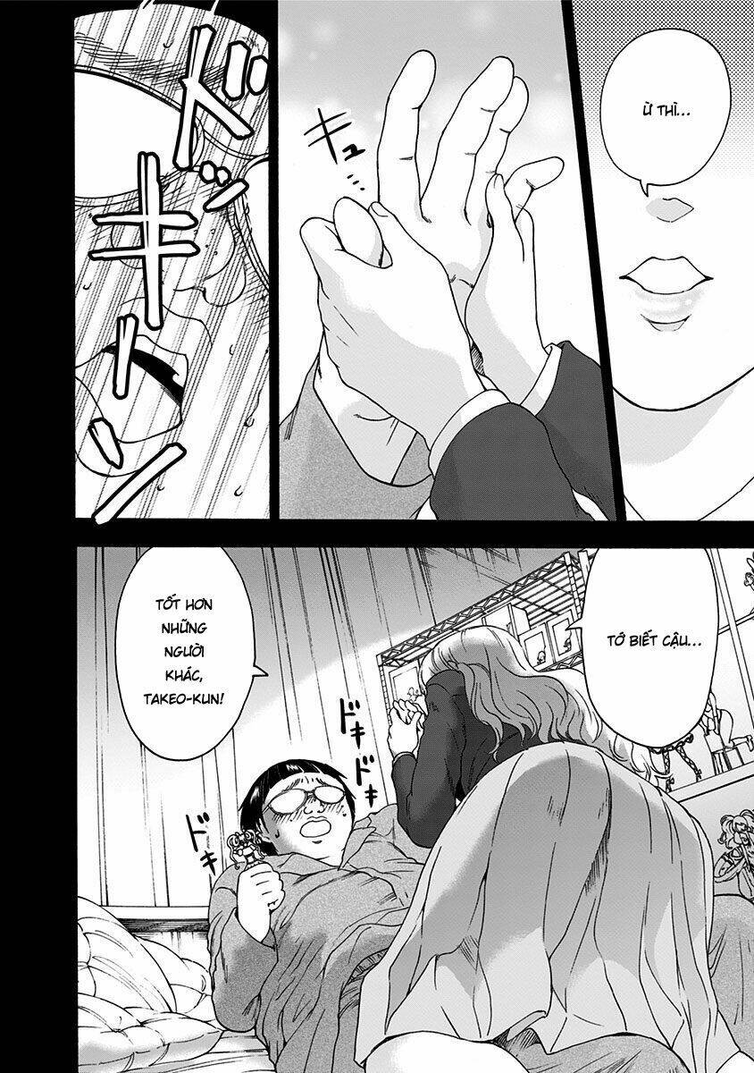 Tomogui Kyoushitsu: Chapter 6