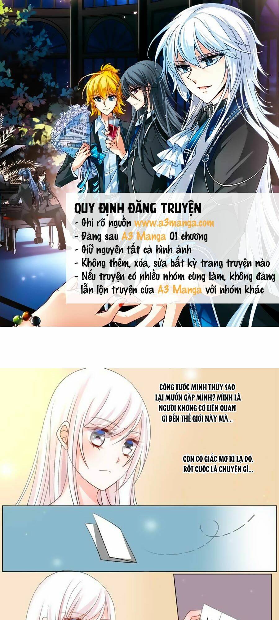 Chước Chước Lưu Ly Hạ: Chapter 69