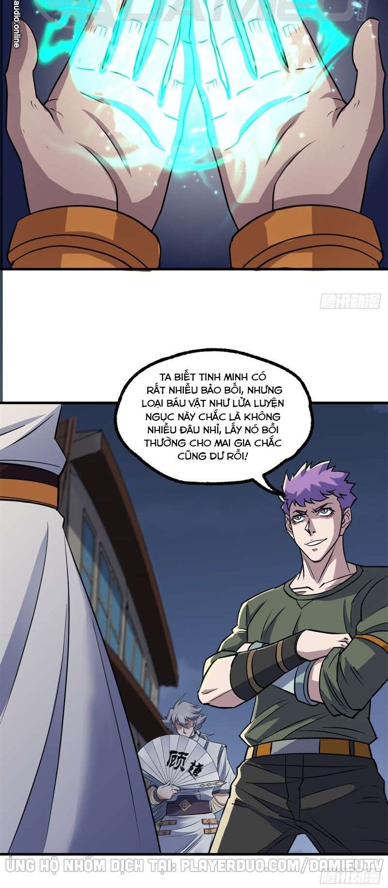 Thú Nhân: Chapter 235