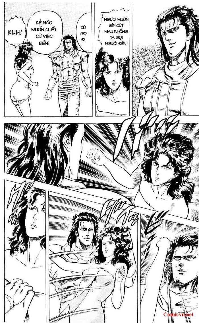 Bắc Đẩu Thần Quyền: Chapter 27