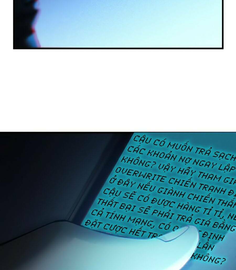 Người Chơi Siêu Mạnh: Chapter 1