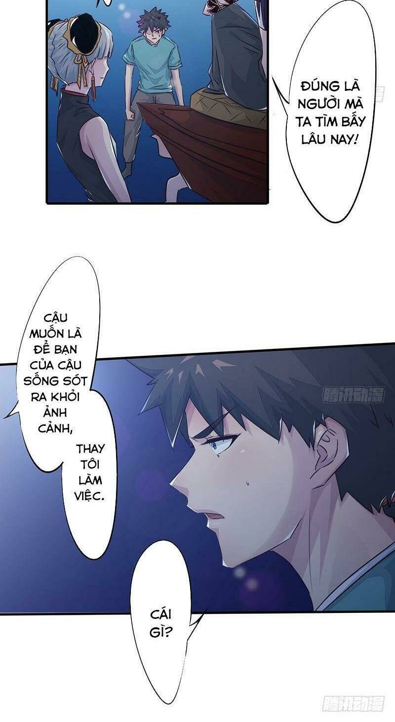 Lật Mặt: Chapter 18