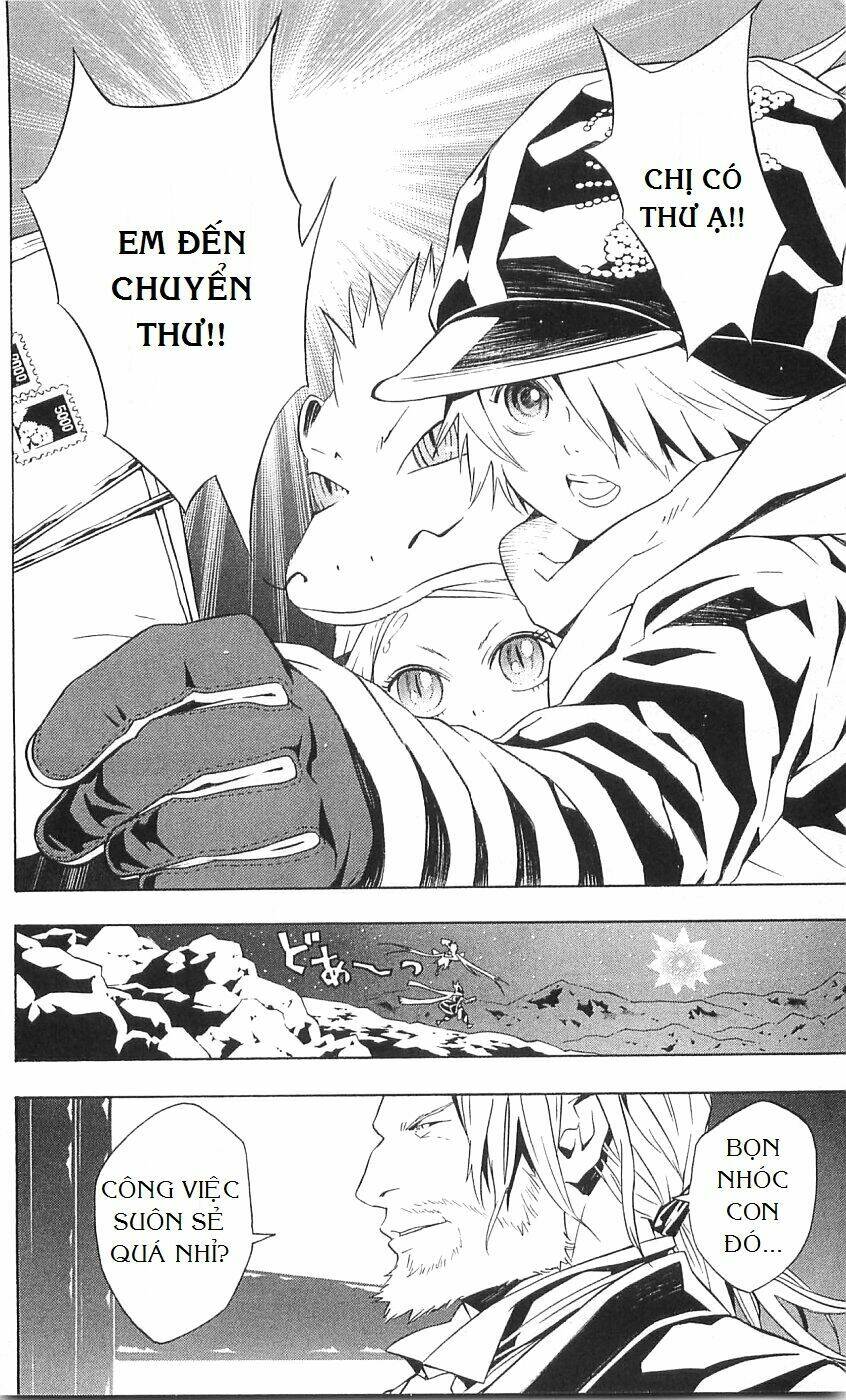 Ong Đưa Thư: Chapter 35