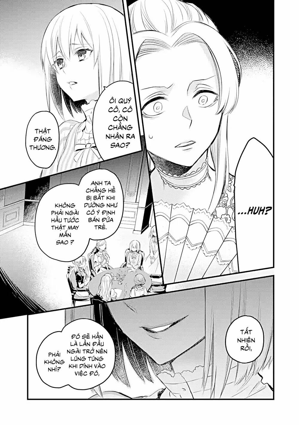 Chén Thánh Của Eris: Chapter 19.1