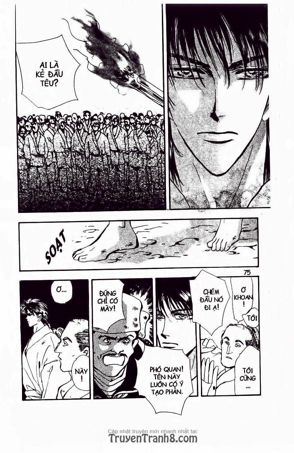 Đứa Con Số Phận: Chapter 63.2