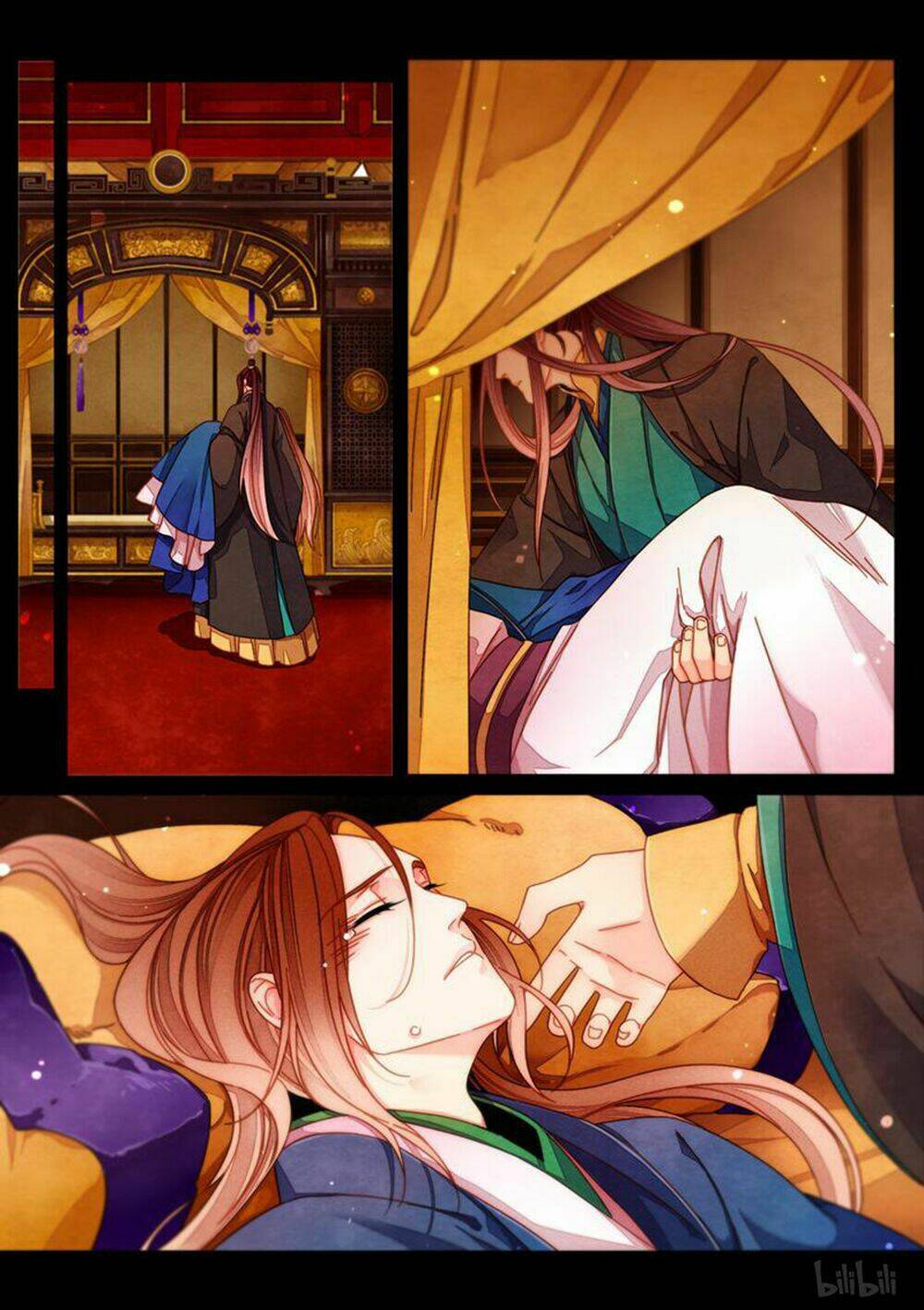 Thái Tử: Chapter 76