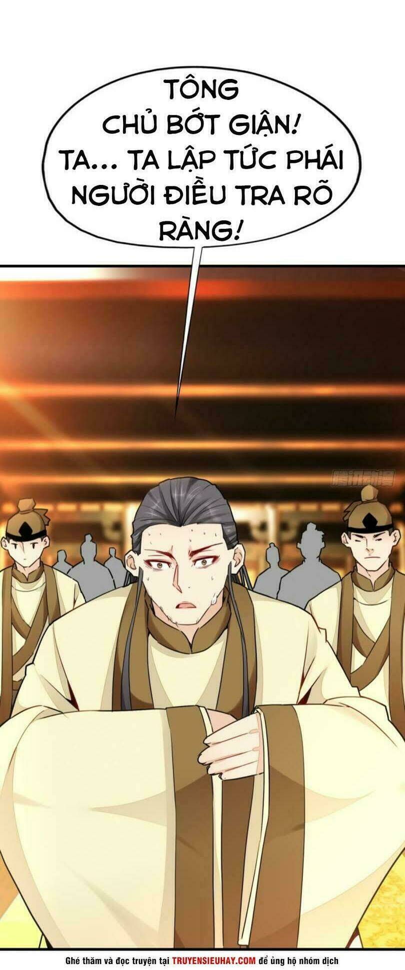 Lão Tổ Của Bạn Đang Online: Chapter 7