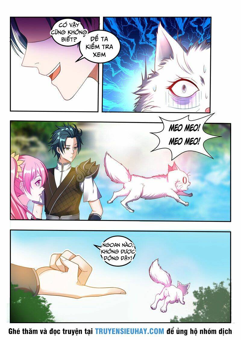 Vạn Giới Thần Chủ: Chapter 69