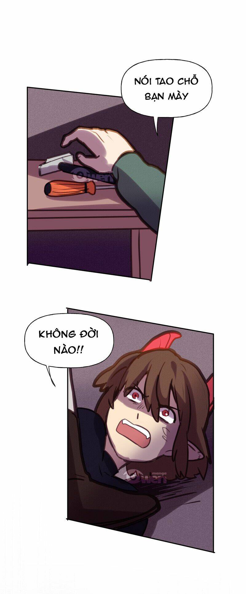 Lời Nguyền Lalin: Chapter 28