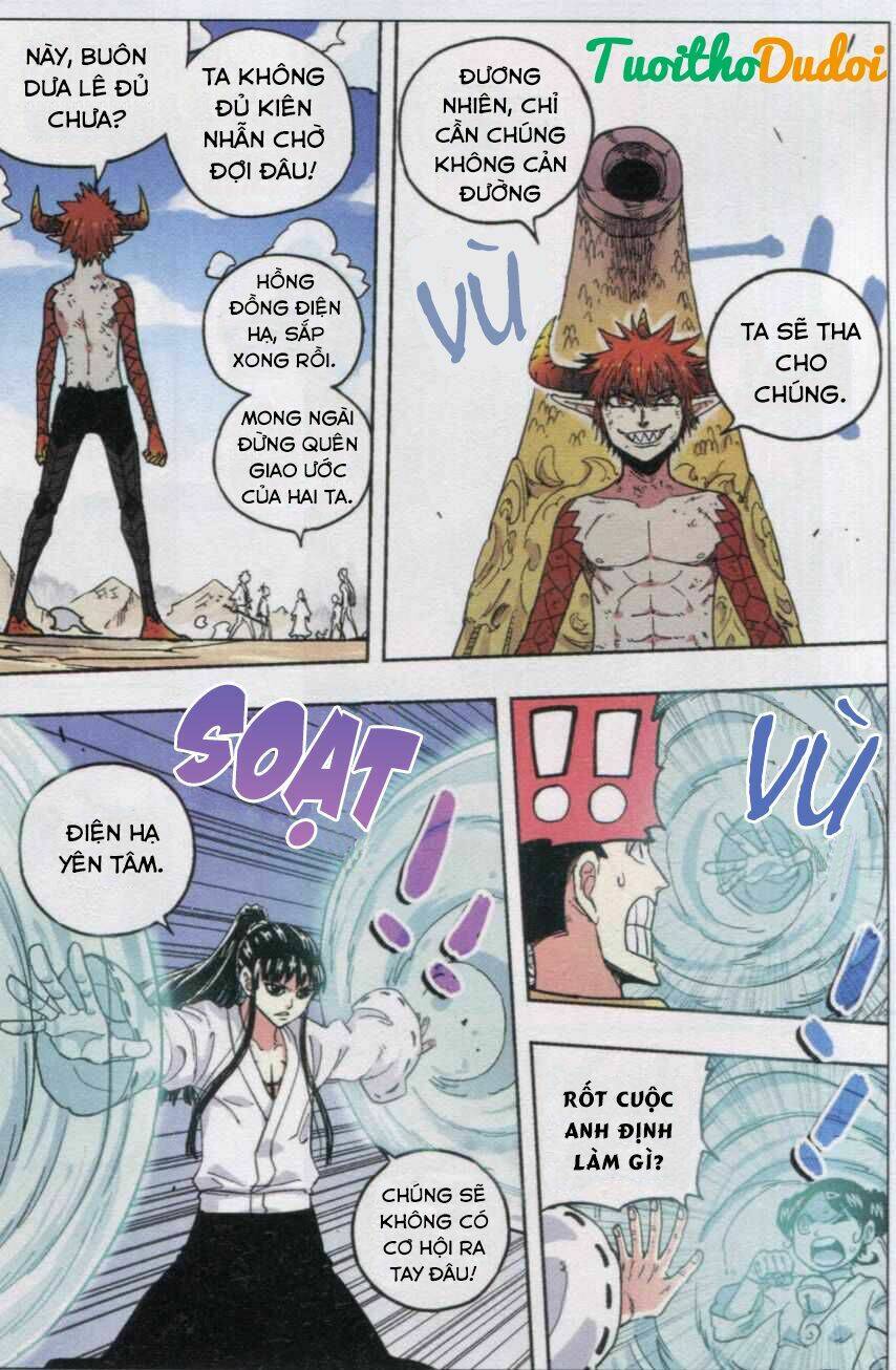 Nhất Võ Đạo: Chapter 50