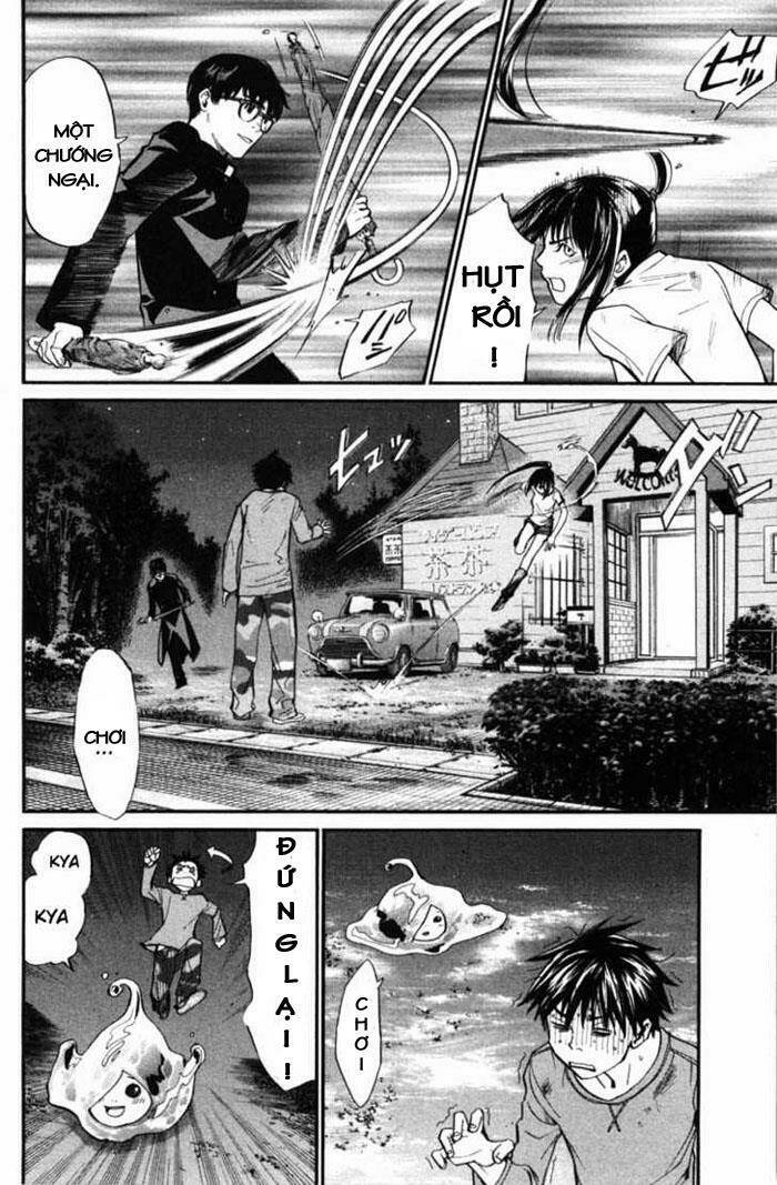 Alive - The Final Evolution: Chapter 23