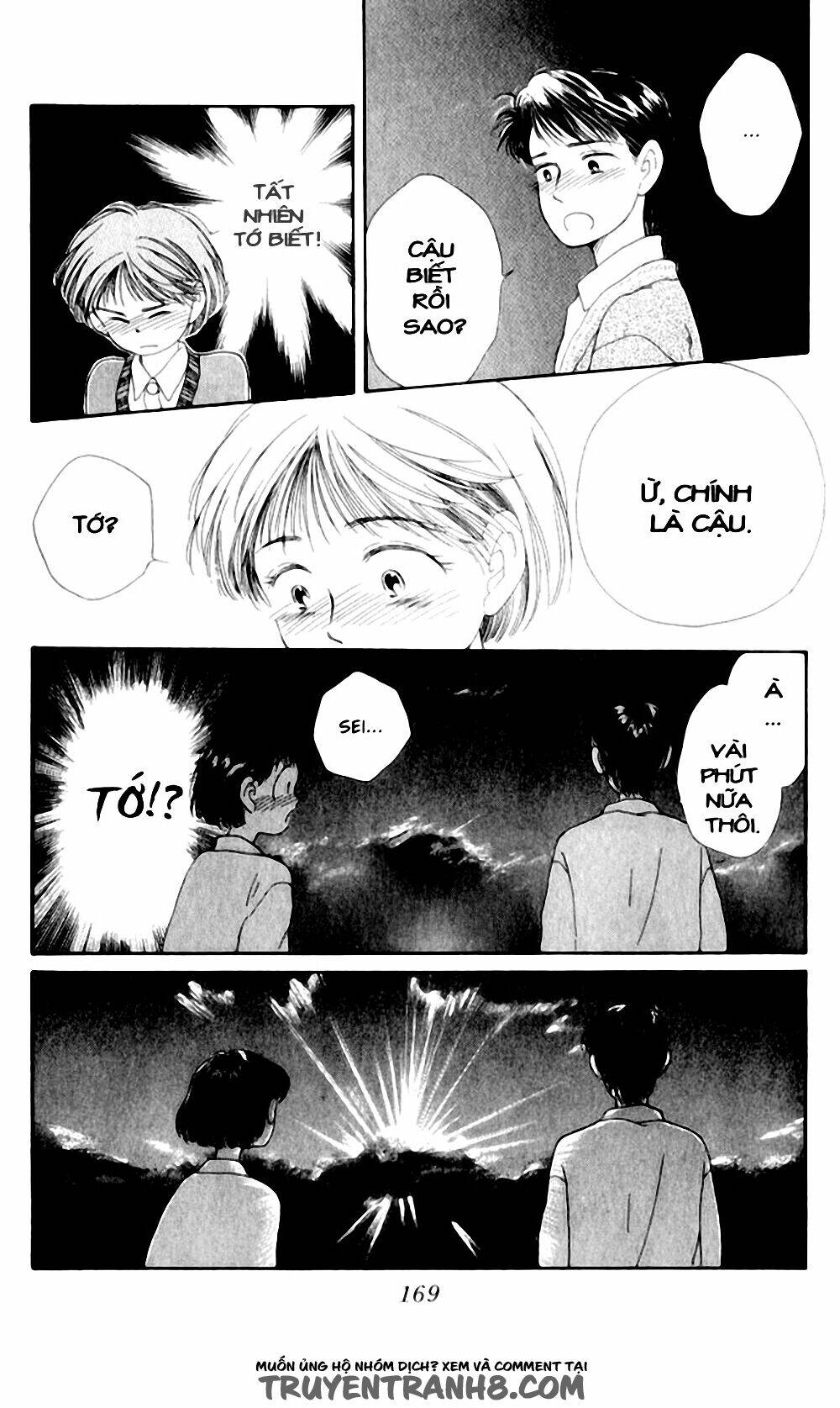 Lời Thì Thầm Từ Trái Tim: Chapter 4