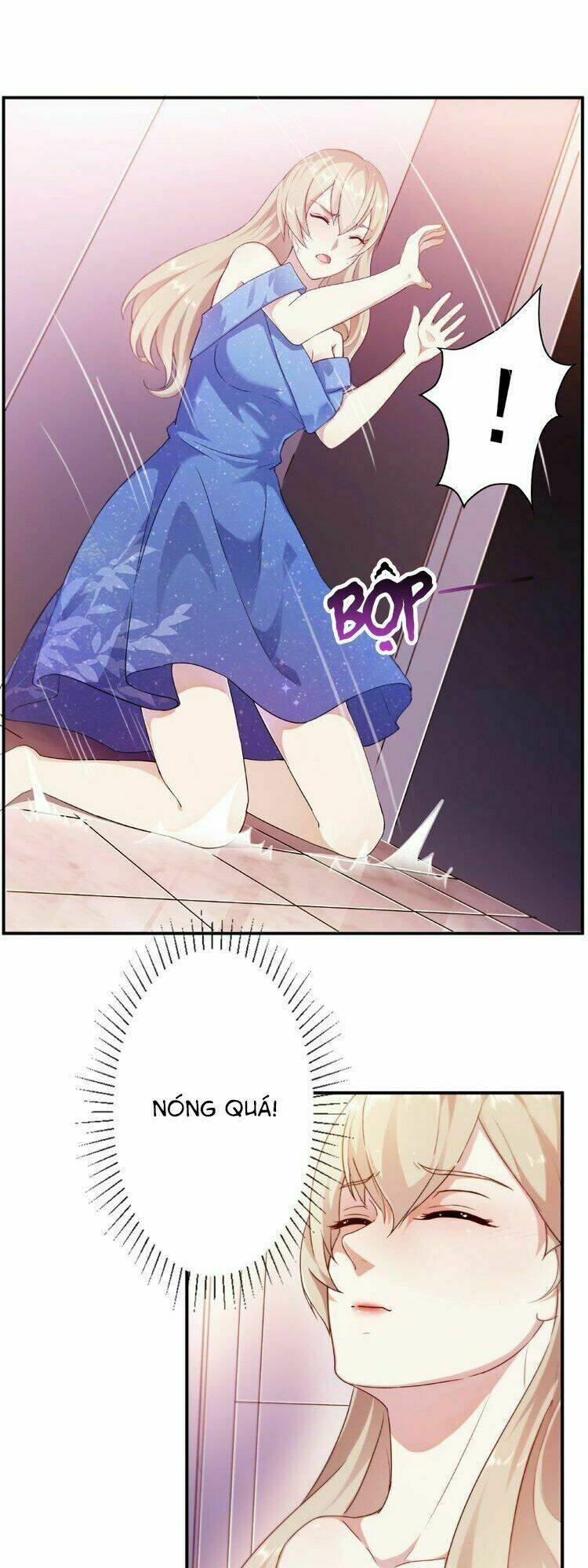 Hợp Đồng Ngọt Cao Độ: Chapter 1