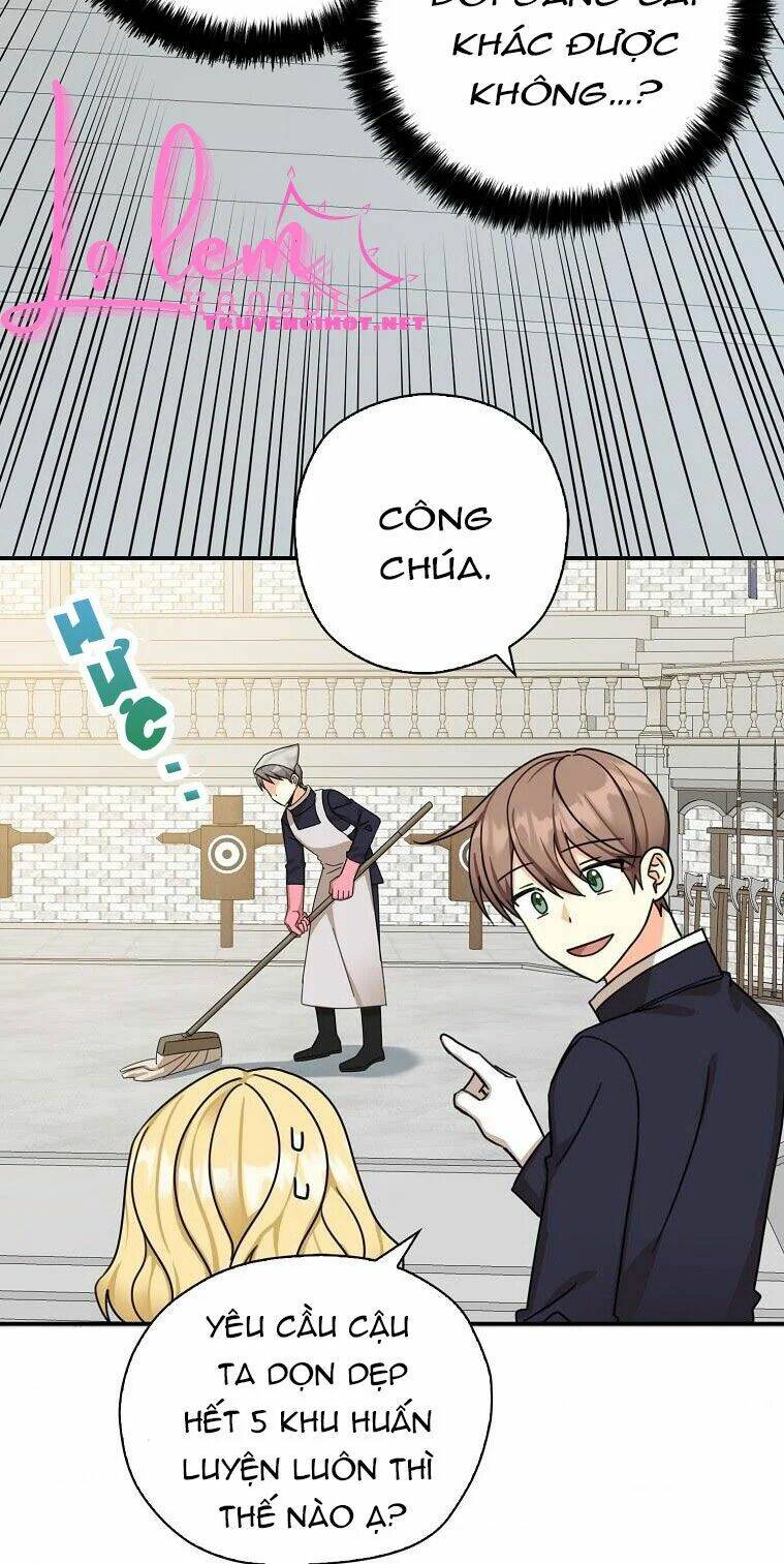 Ba Người Anh Trai Của Tôi Là Bạo Quân: Chapter 37