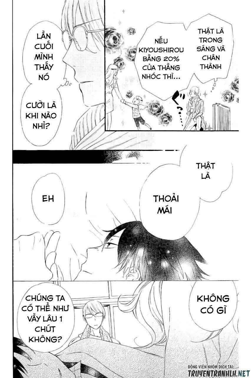 Haru X Kiyo: Chapter 14