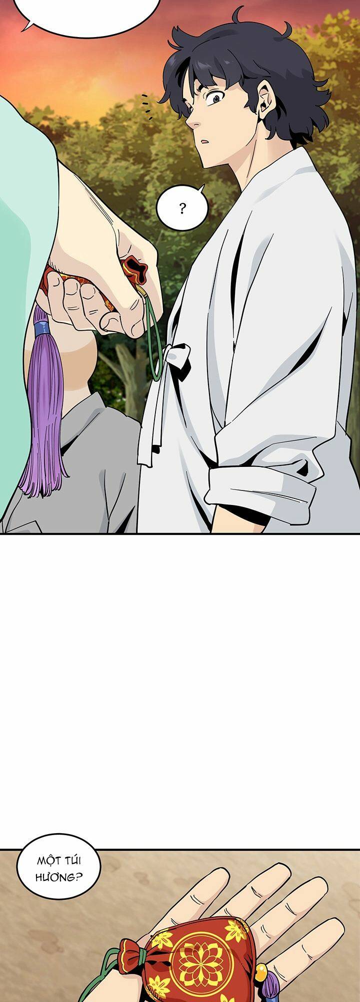 Hồi Ký Của Huyền Thoại Học Giả: Chapter 7