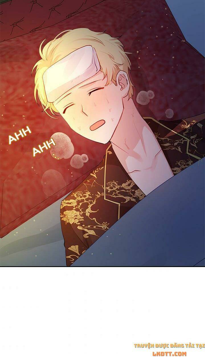 Công Chúa Phản Diện Muốn Ở Trong Ngôi Nhà Bánh Quy: Chapter 16