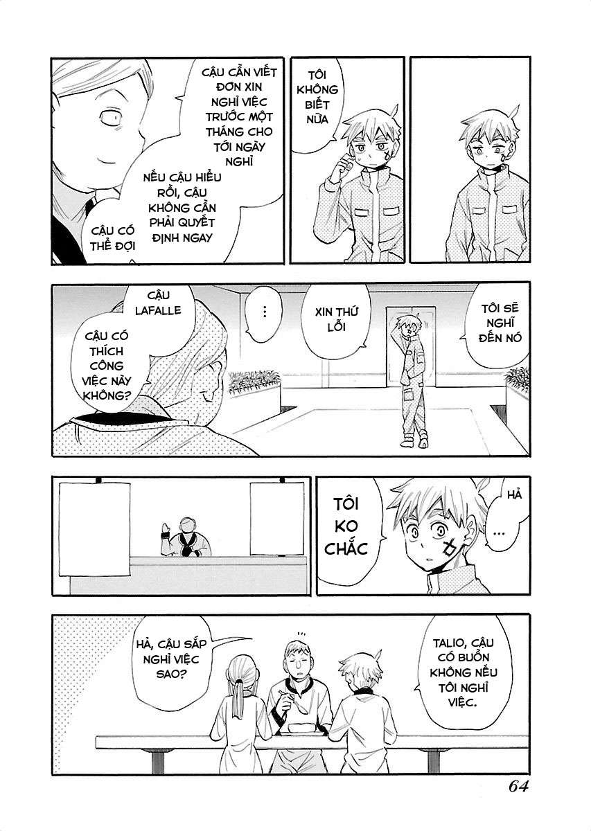 Spirit Circle: Chapter 24