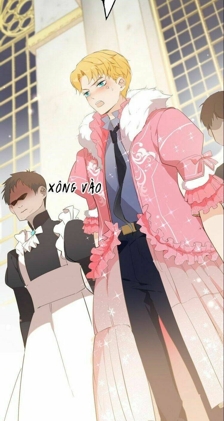 Hầu Nữ Giá Đáo: Chapter 17