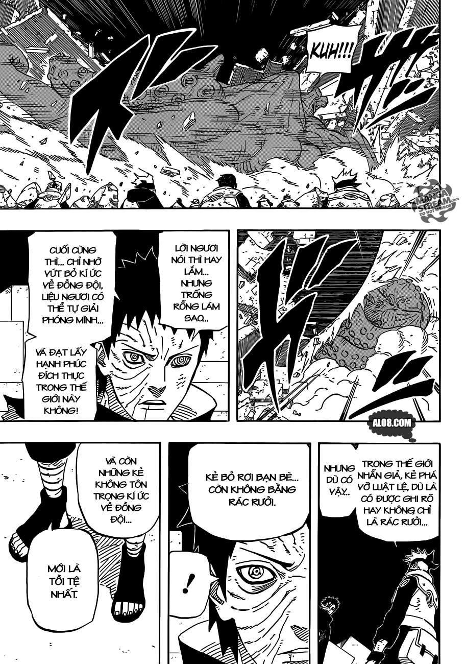 Naruto: Chapter 630
