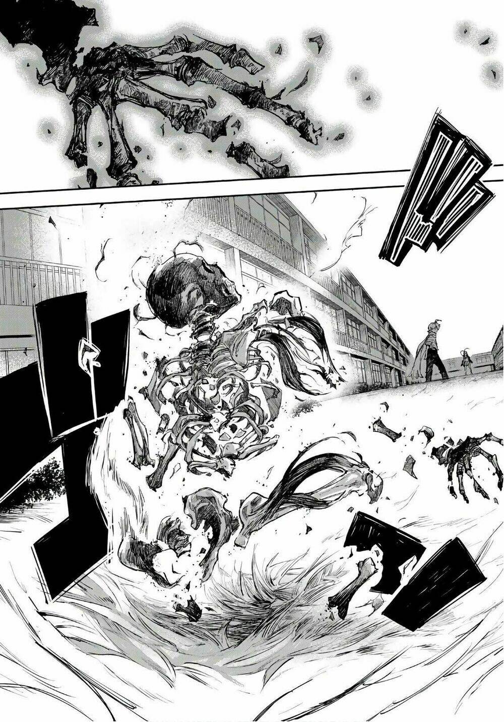 Shichiha Gojuroku: Chapter 21