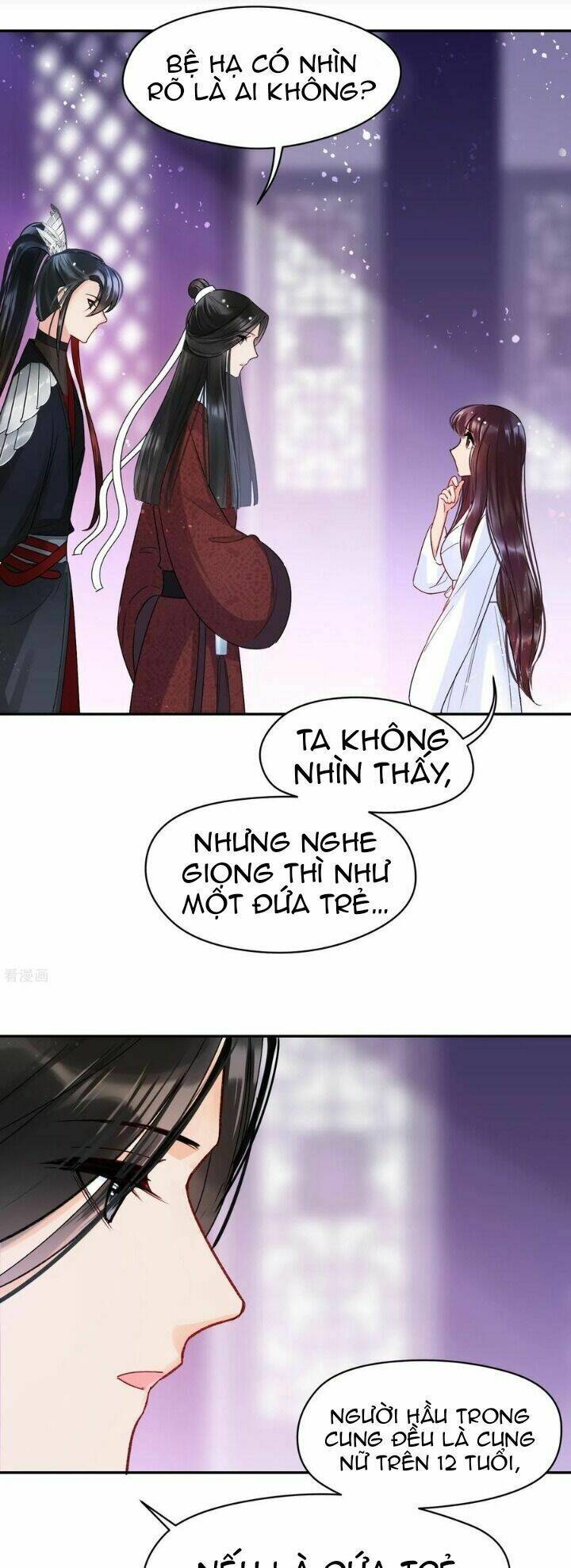 Bệ Hạ Nhà Ta Muốn Hại Quốc: Chapter 23