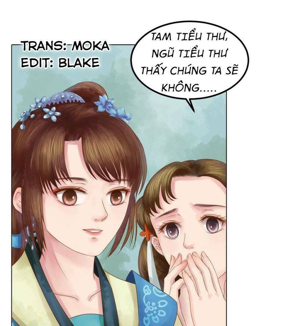 Cẩm Tú Vị Ương: Chapter 33