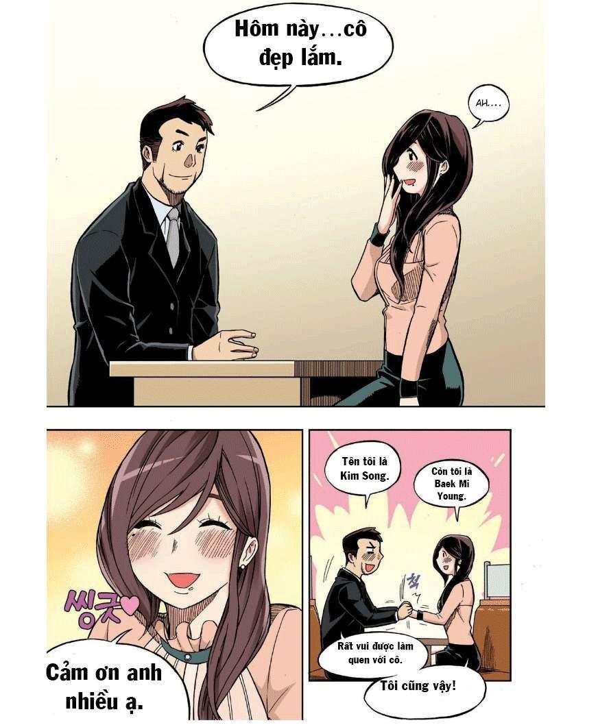 Nghệ Thuật Quyến Rũ: Chapter 23