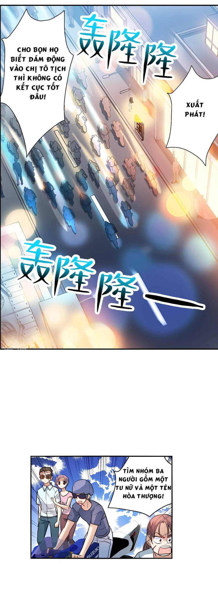 Tô Tịch Kỳ Quái: Chapter 118