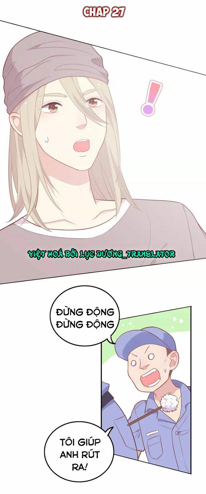 Vương Tử Thành Phố Và Công Chúa Amazon: Chapter 27