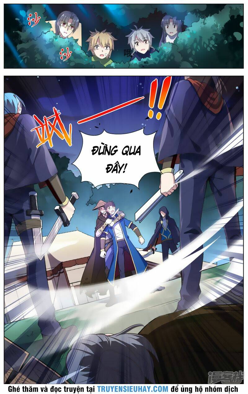 Thiên Tỉnh Chi Lộ: Chapter 48