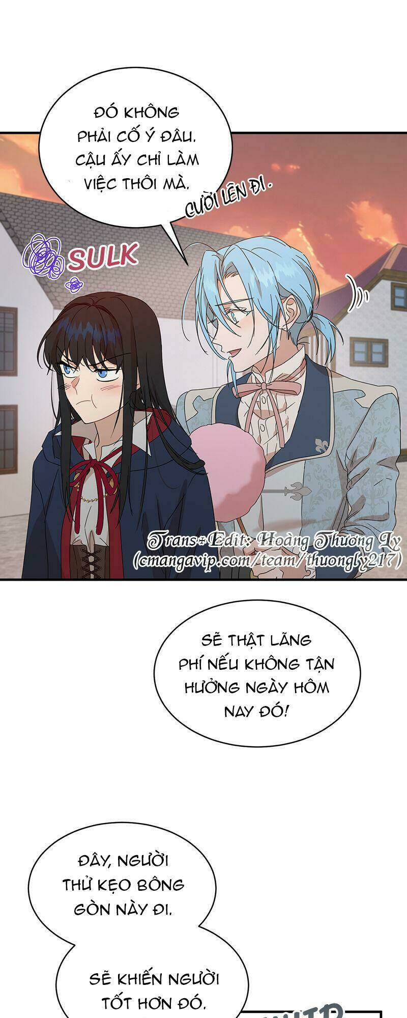 Khế Ước Của Ác Ma: Chapter 19