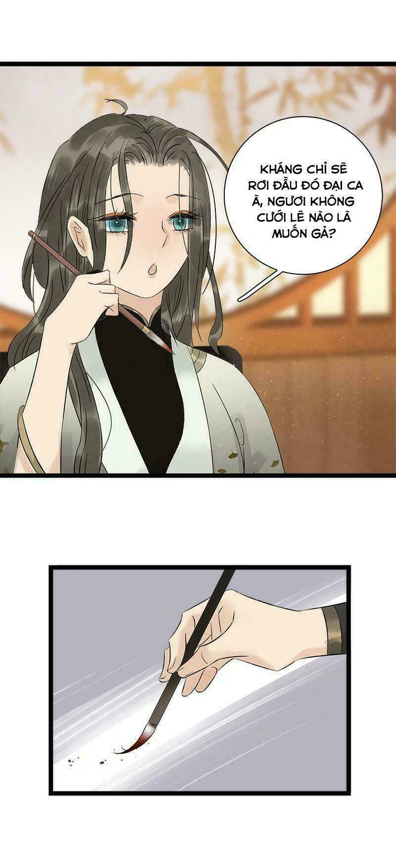 Thái Tử Bị Hoang Tưởng: Chapter 55