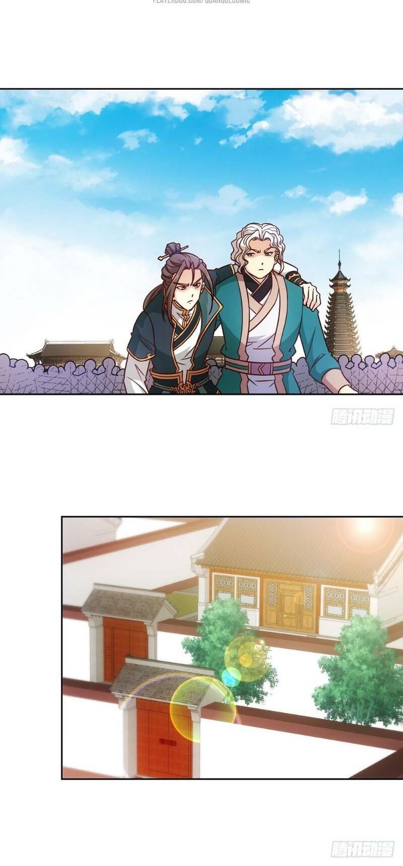 Hồng Thiên Thần Tôn: Chapter 21