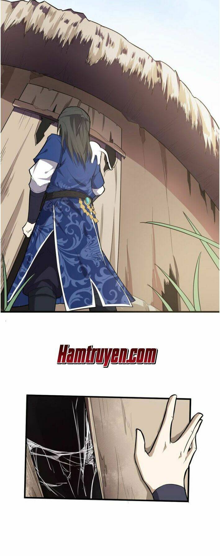 Đại Nghịch Chi Môn: Chapter 21