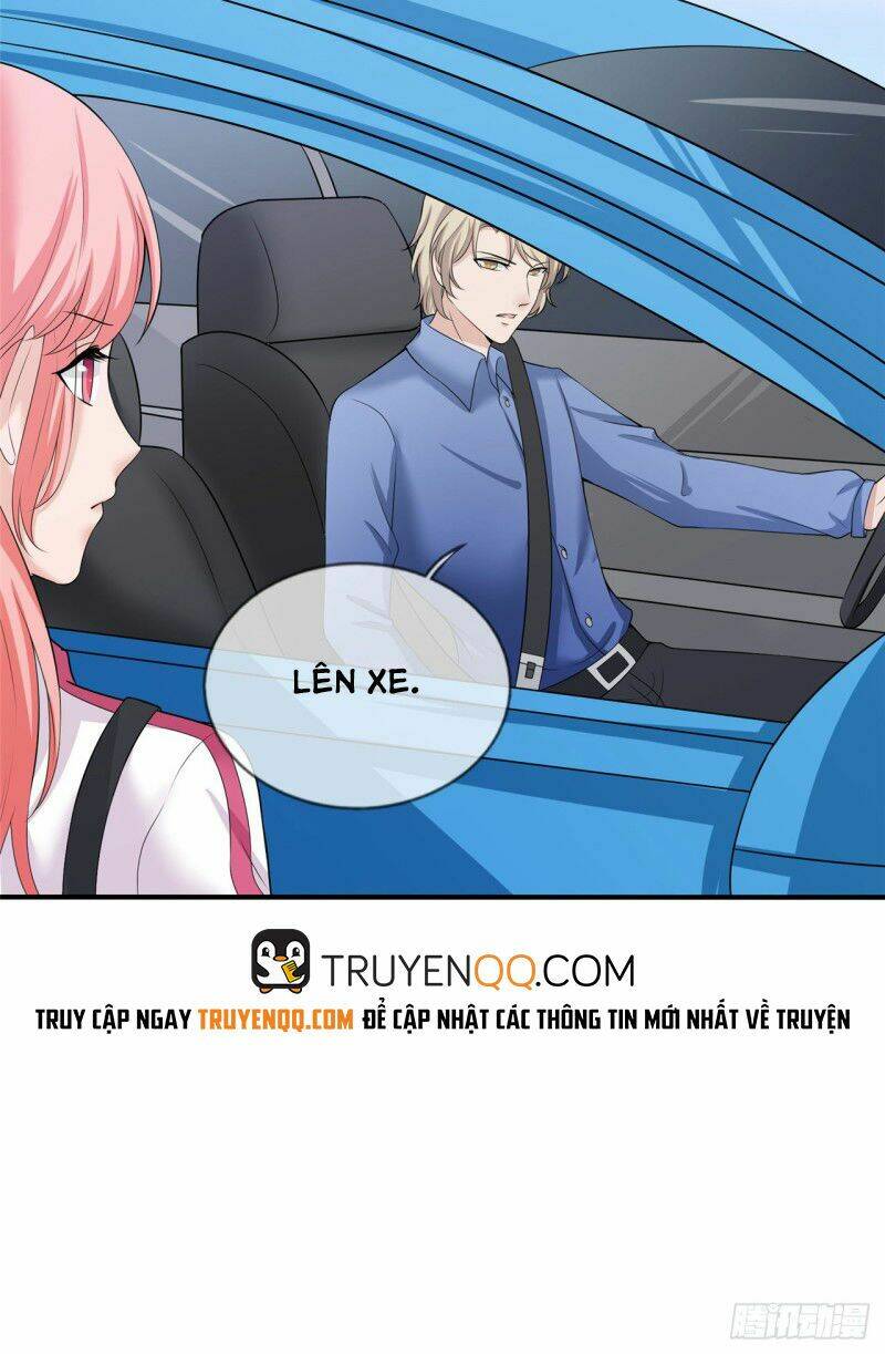 Siêu Cấp Nữ Thần Trọng Sinh: Chapter 8