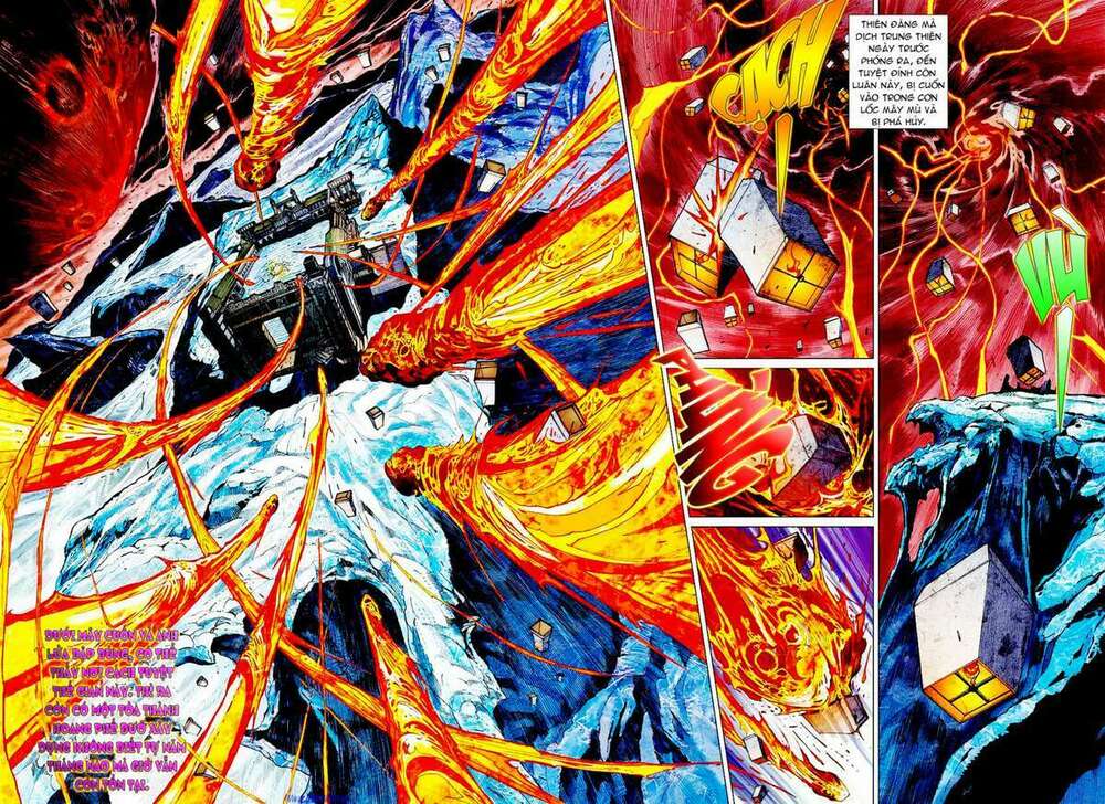 Xuân Thu Chiến Hùng: Chapter 41