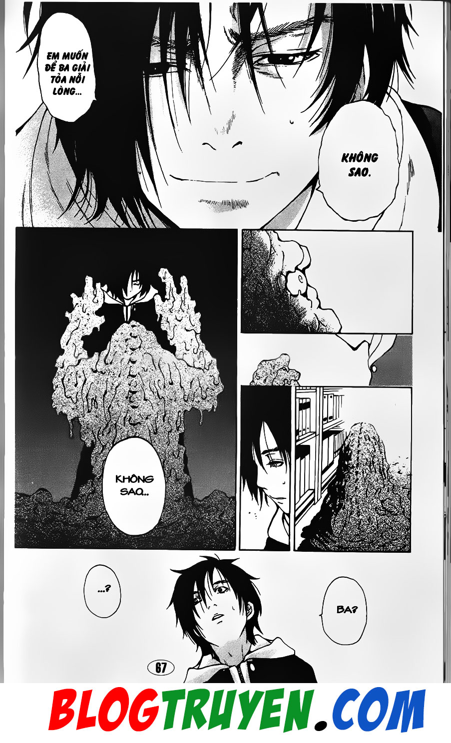 Bác Sĩ Ma Giới: Chapter 89.2