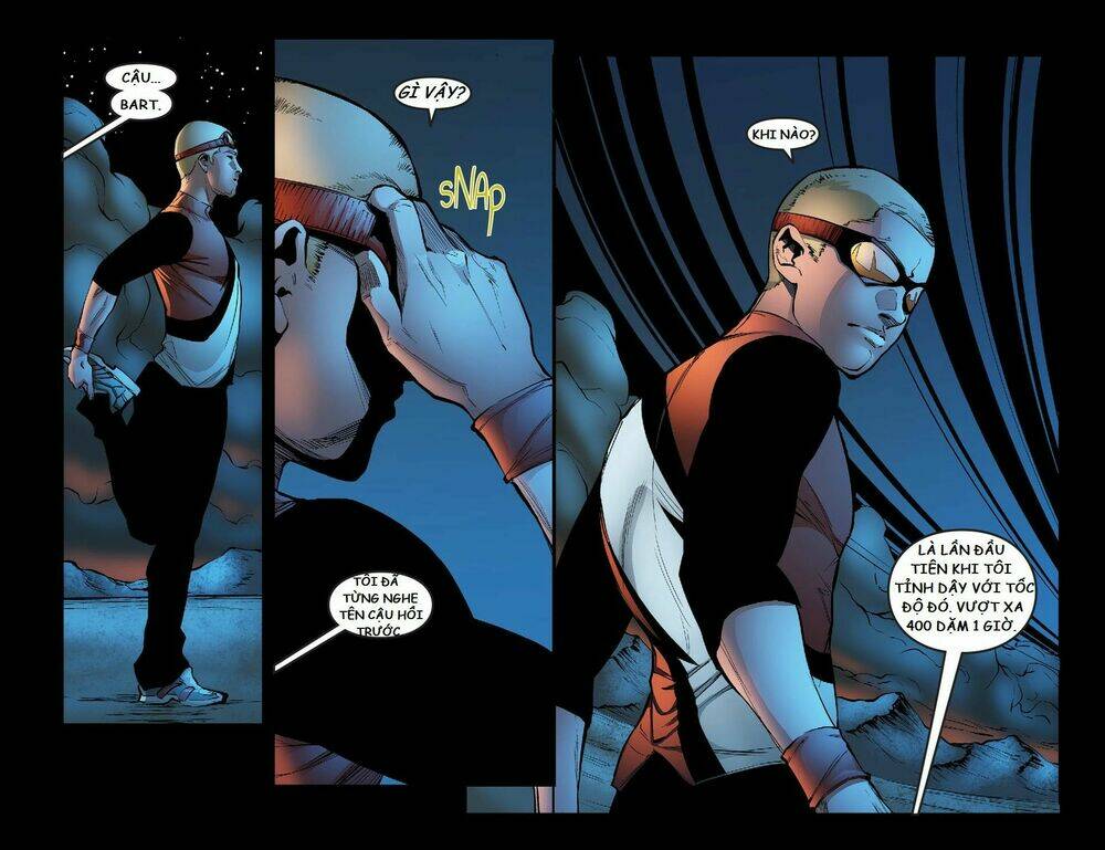 SMALLVILLE SEASON 11: Chapter 35